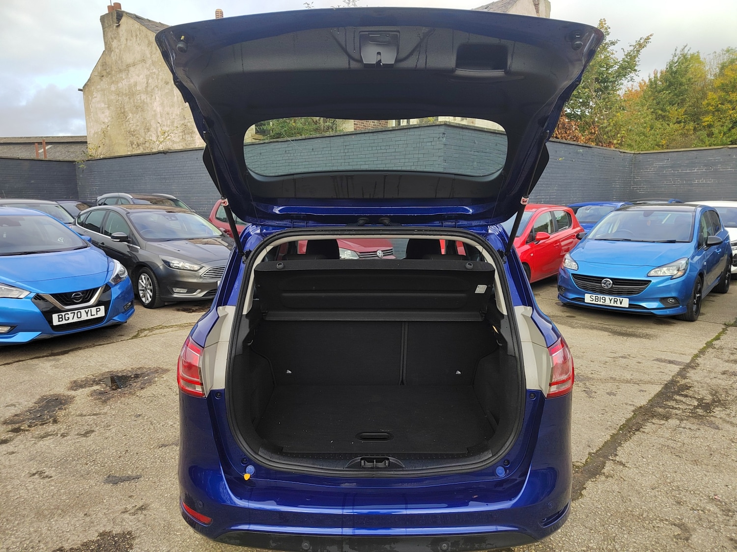 Used Ford B-MAX 2015 for sale - 77530206: Photo 26