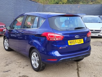 Used Ford B-MAX 2015 for sale - 77530206: Photo