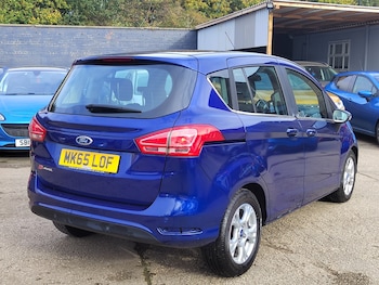 Used Ford B-MAX 2015 for sale - 77530206: Photo