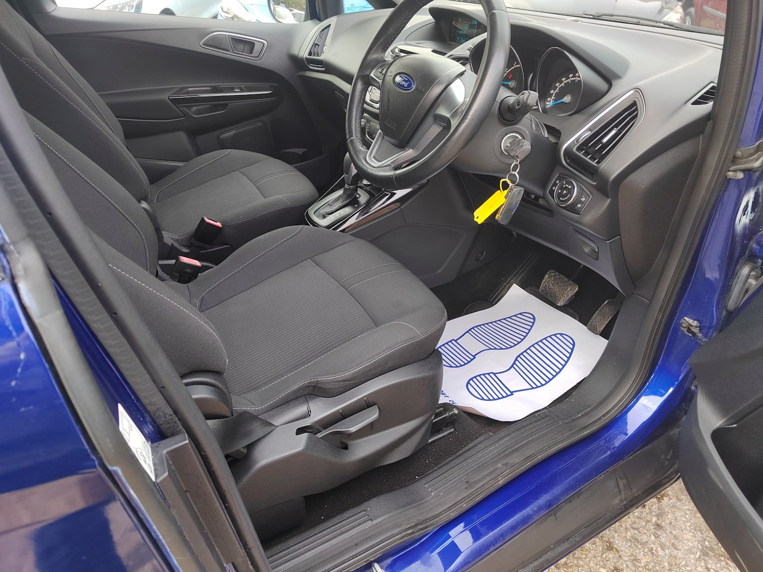 Used Ford B-MAX 2015 for sale - 77530206: Photo 9