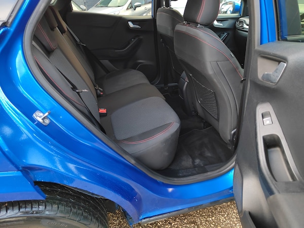 Used Ford Puma 2021 for sale - 73546424: Photo 10