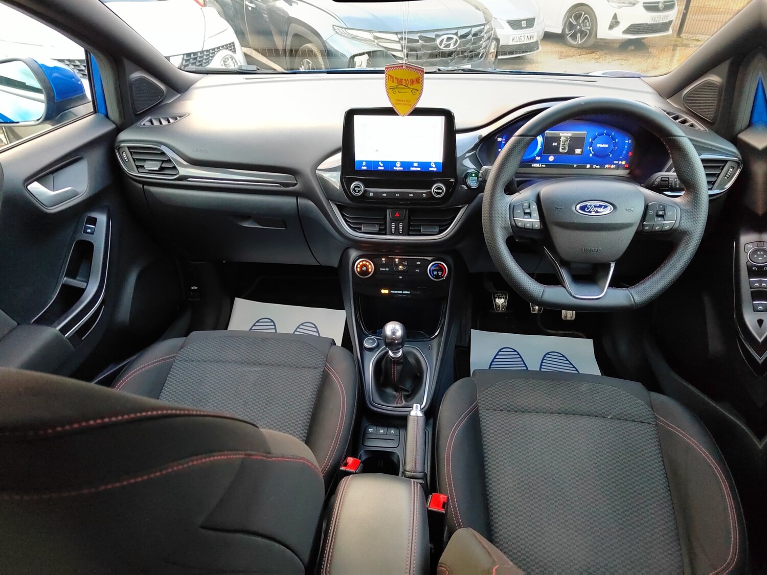 Vehicle 11