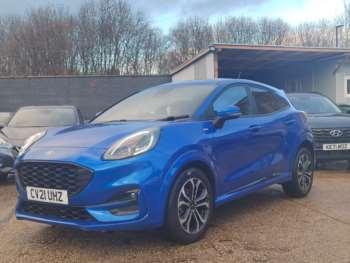 Used Ford Puma 2021 for sale - 73546424: Photo