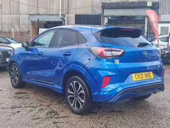 Used Ford Puma 2021 for sale - 73546424: Photo