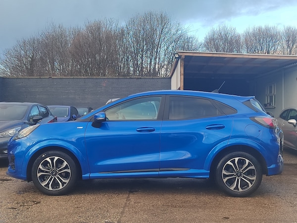 Used Ford Puma 2021 for sale - 73546424: Photo 6