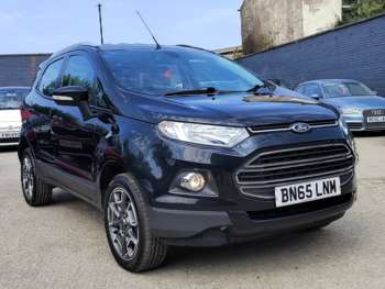2015 (65) - 1.0 EcoBoost Titanium 5dr