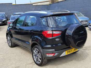 Used Ford Ecosport 2015 for sale - 74924720: Photo