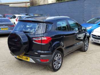 Used Ford Ecosport 2015 for sale - 74924720: Photo
