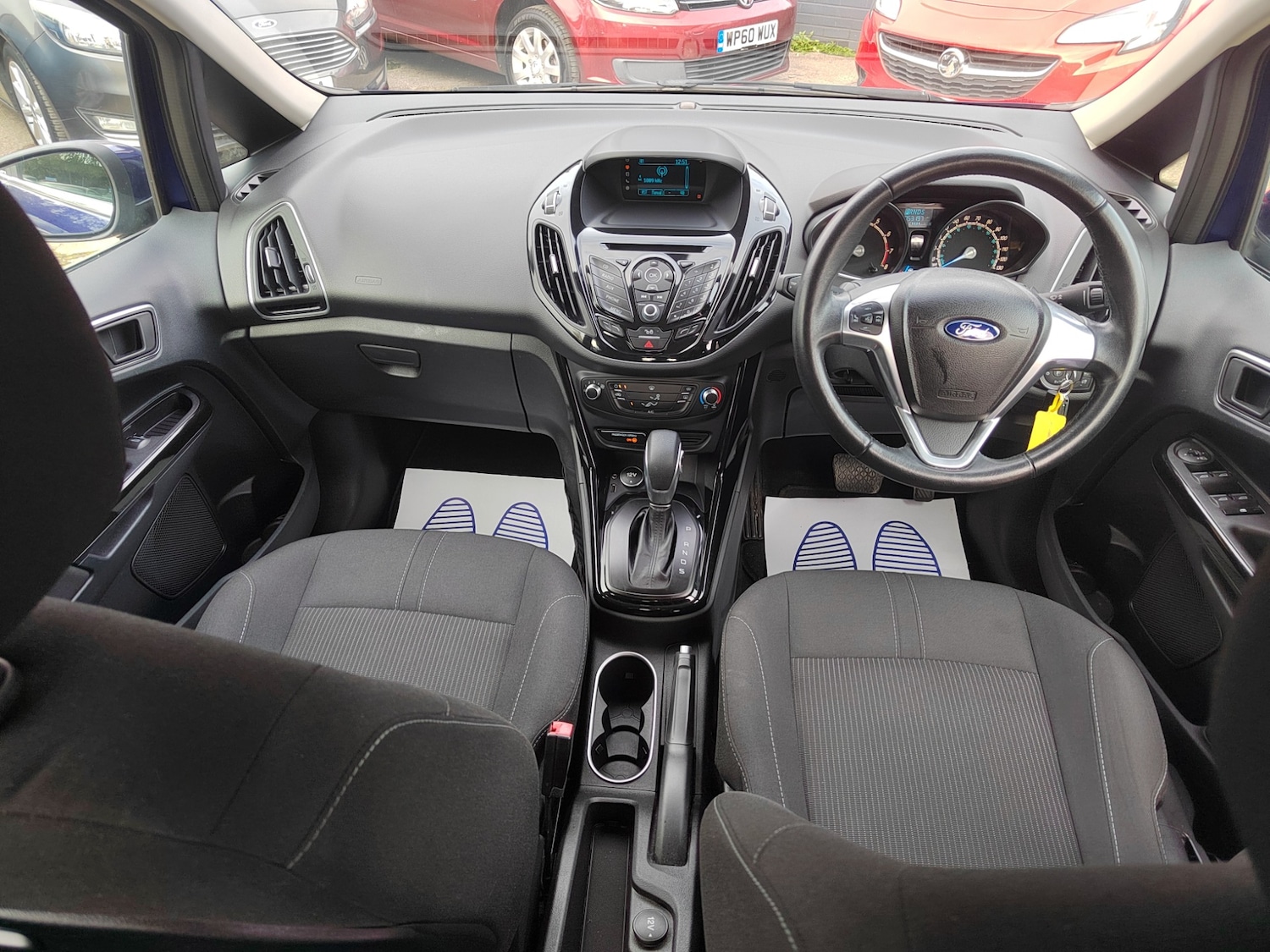 Vehicle 10