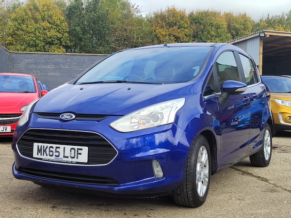 Used Ford B-MAX 2015 for sale - 73154721: Photo 1