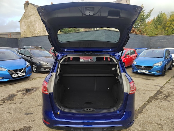 Used Ford B-MAX 2015 for sale - 73154721: Photo 27