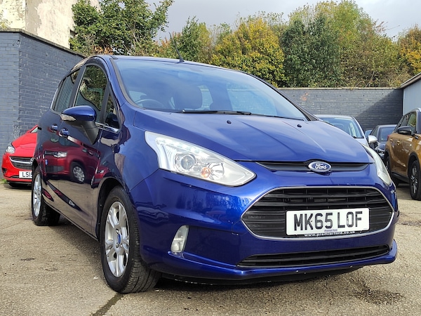 Used Ford B-MAX 2015 for sale - 73154721: Photo 2