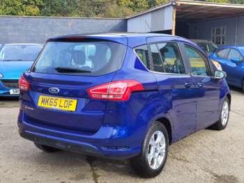 Used Ford B-MAX 2015 for sale - 73154721: Photo