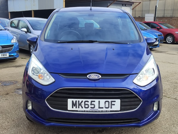 Used Ford B-MAX 2015 for sale - 73154721: Photo 7