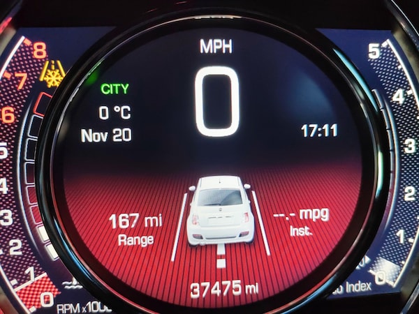 Used Fiat 500 2015 for sale - 74840503: Photo 10
