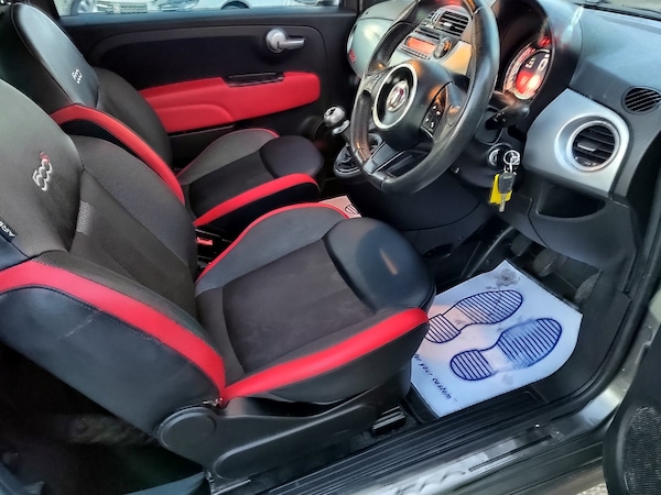 Used Fiat 500 2015 for sale - 74840503: Photo 11