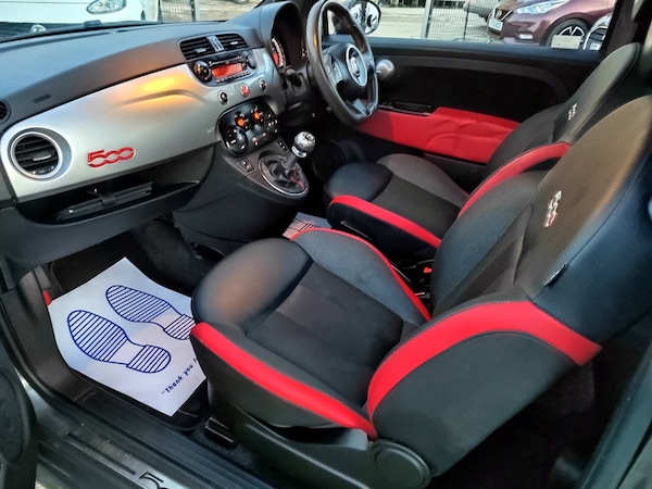 Used Fiat 500 2015 for sale - 74840503: Photo 12