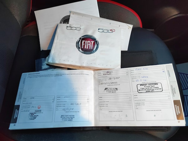 Used Fiat 500 2015 for sale - 74840503: Photo 14