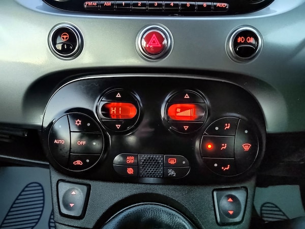 Used Fiat 500 2015 for sale - 74840503: Photo 16