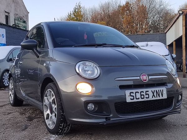 Used Fiat 500 2015 for sale - 74840503: Photo 1