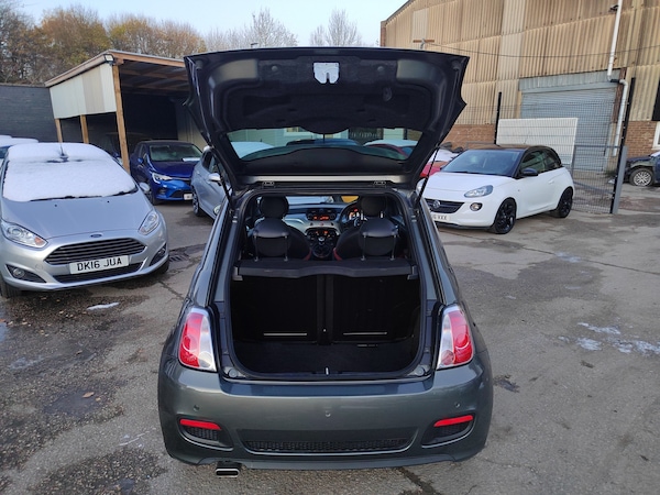 Used Fiat 500 2015 for sale - 74840503: Photo 21
