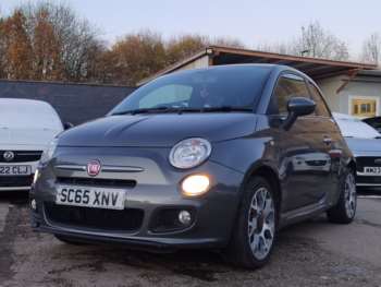 Used Fiat 500 2015 for sale - 74840503: Photo