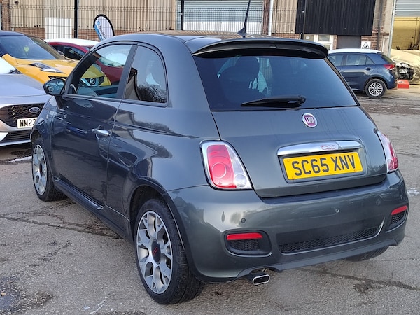 Used Fiat 500 2015 for sale - 74840503: Photo 3