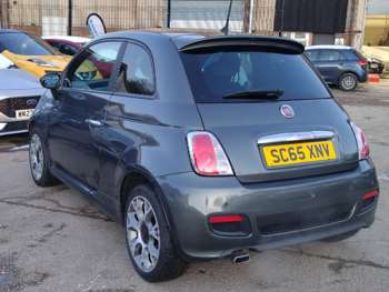 Used Fiat 500 2015 for sale - 74840503: Photo