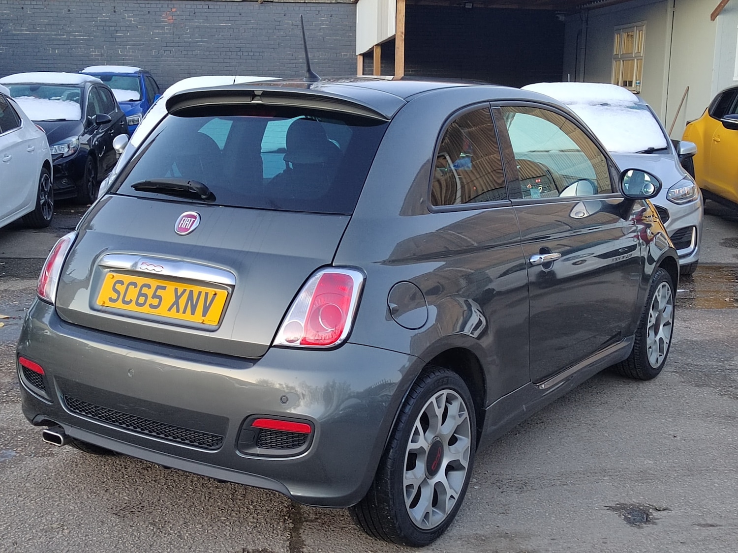 Vehicle 4