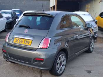 Used Fiat 500 2015 for sale - 74840503: Photo