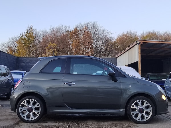 Used Fiat 500 2015 for sale - 74840503: Photo 5
