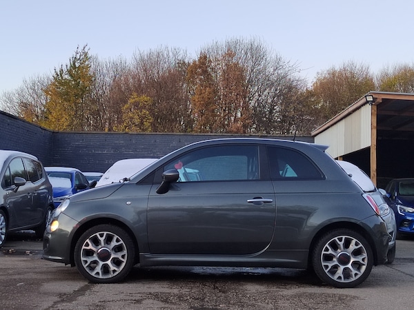 Used Fiat 500 2015 for sale - 74840503: Photo 6