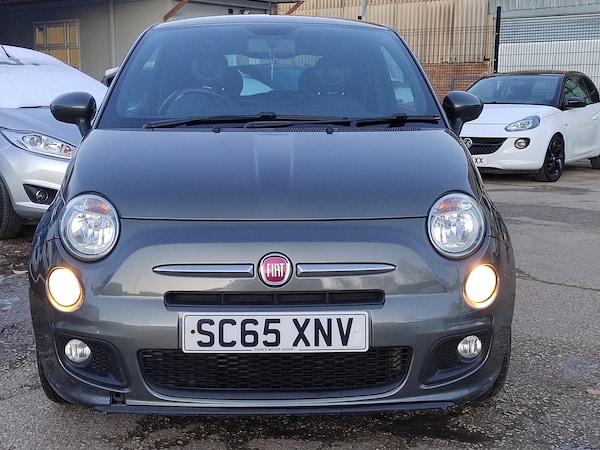 Used Fiat 500 2015 for sale - 74840503: Photo 7