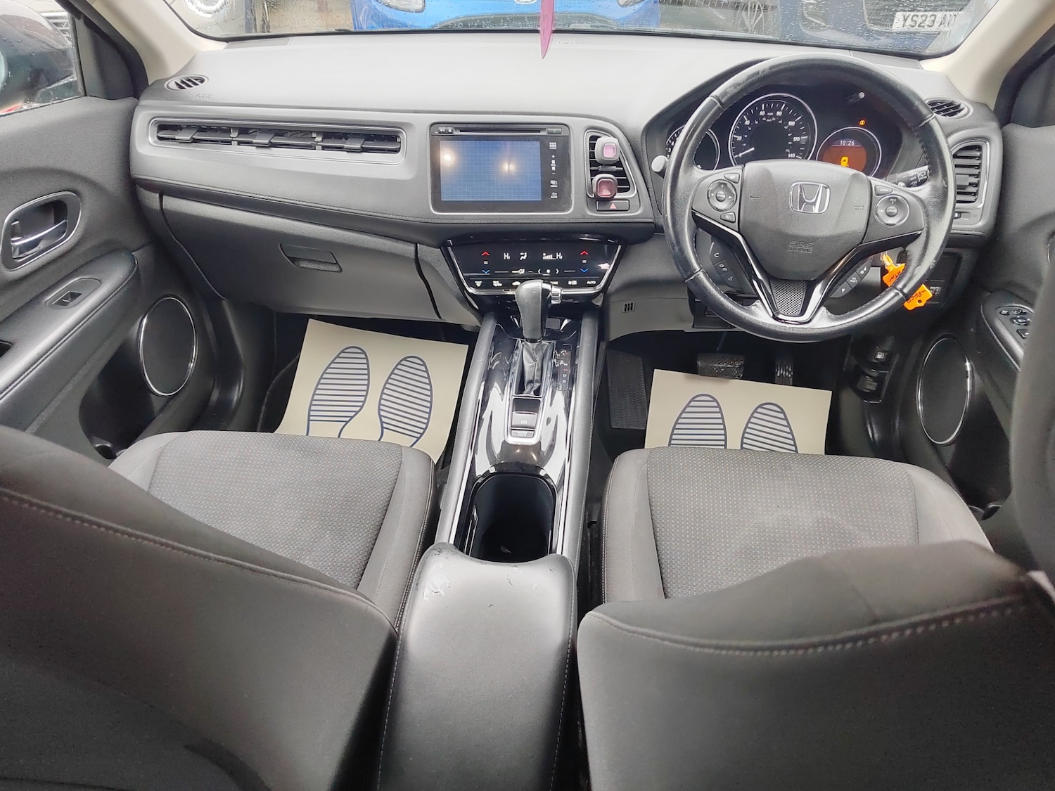 Used Honda HR-V 2018 for sale - 77529277: Photo 10