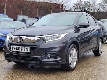 Used Honda HR-V 2018 for sale - 77529277: Photo