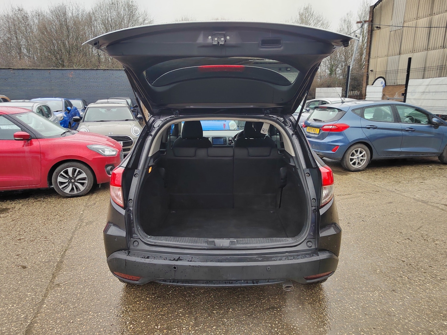 Used Honda HR-V 2018 for sale - 77529277: Photo 34