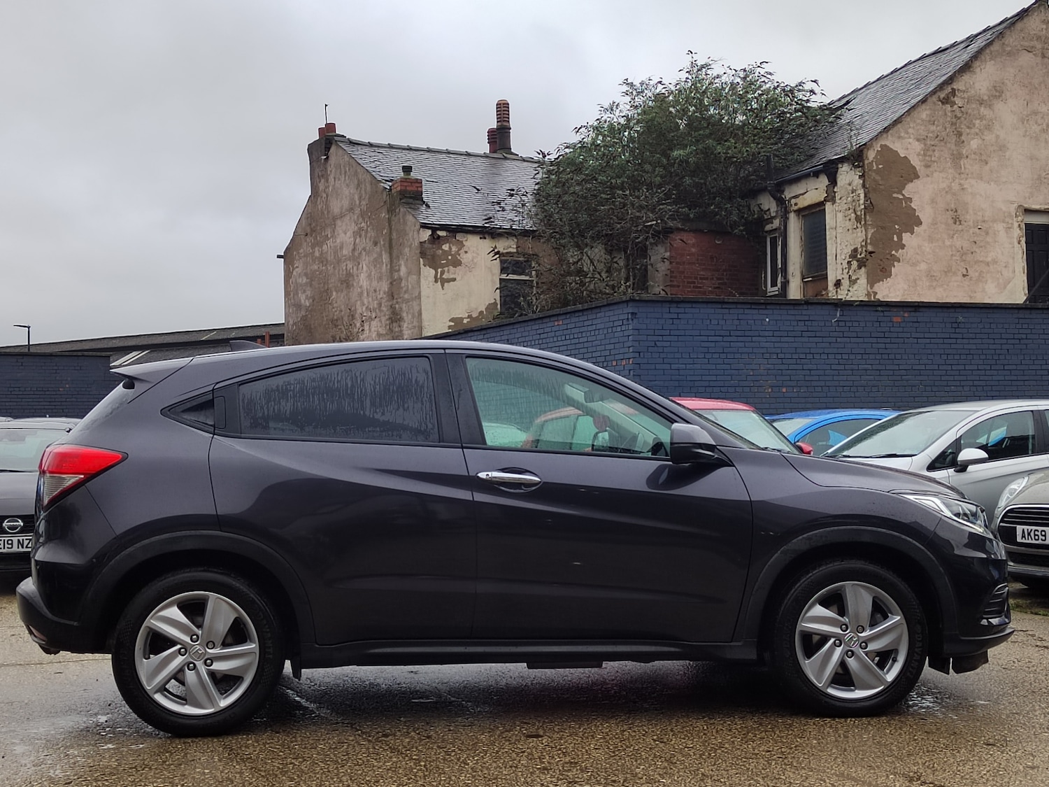Used Honda HR-V 2018 for sale - 77529277: Photo 5