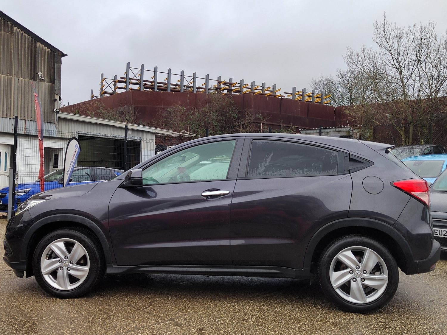 Used Honda HR-V 2018 for sale - 77529277: Photo 6