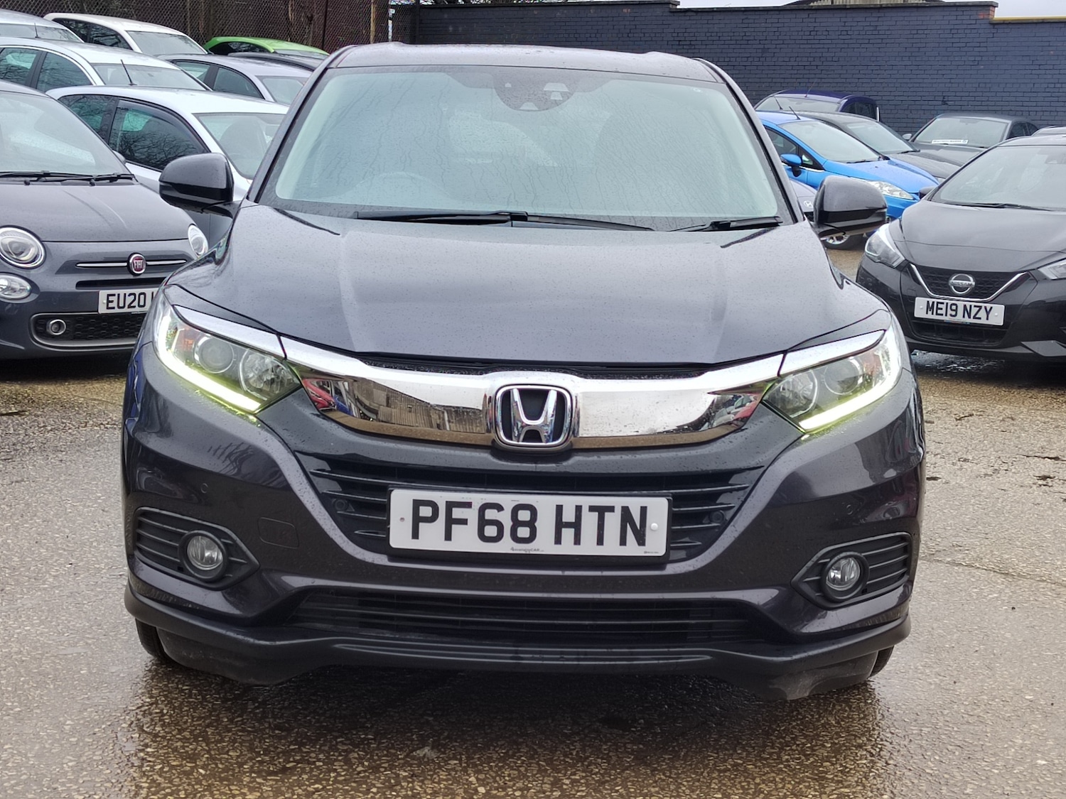 Used Honda HR-V 2018 for sale - 77529277: Photo 7