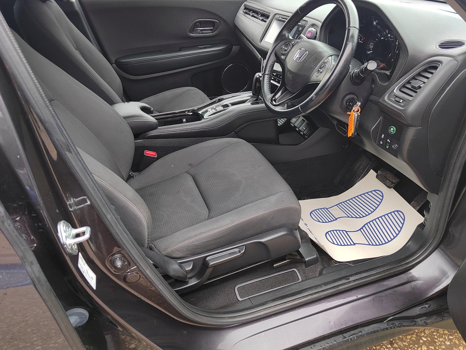 Used Honda HR-V 2018 for sale - 77529277: Photo 9