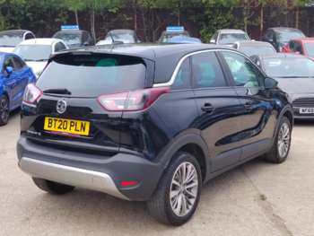 Used Vauxhall Crossland X 2020 for sale - 75148132: Photo