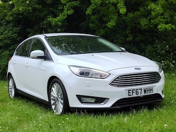 Used Ford Focus 2018 for sale - 78497952: Photo