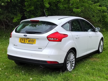Used Ford Focus 2018 for sale - 78497952: Photo