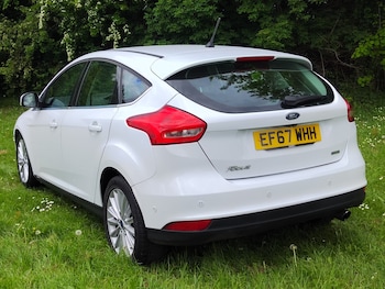 Used Ford Focus 2018 for sale - 78497952: Photo