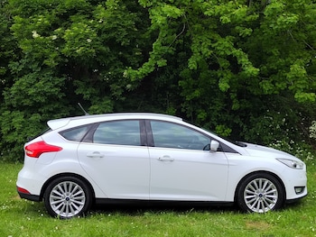 Used Ford Focus 2018 for sale - 78497952: Photo