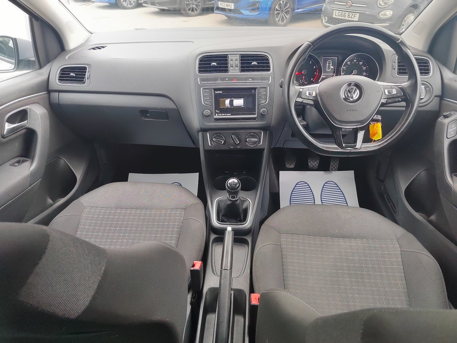 Vehicle 10