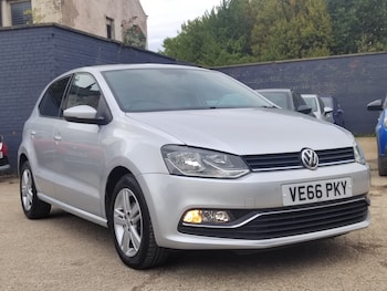 Used Volkswagen Polo 2016 for sale - 75773189: Photo