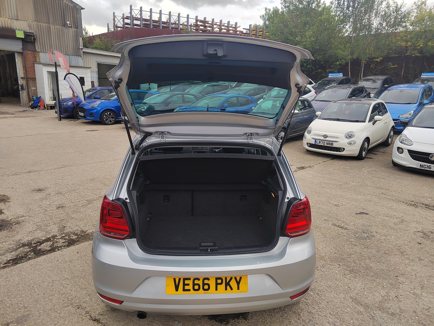Vehicle 28