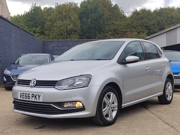 Used Volkswagen Polo 2016 for sale - 75773189: Photo