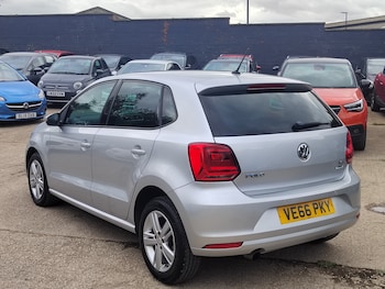 Used Volkswagen Polo 2016 for sale - 75773189: Photo
